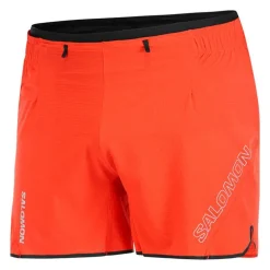 PANTALON CORTO SALOMON SENSE AERO 5