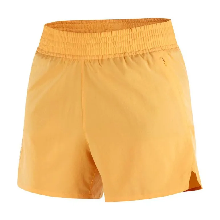 PANTALON CORTO SALOMON SHKOUT CORE 4" MUJER