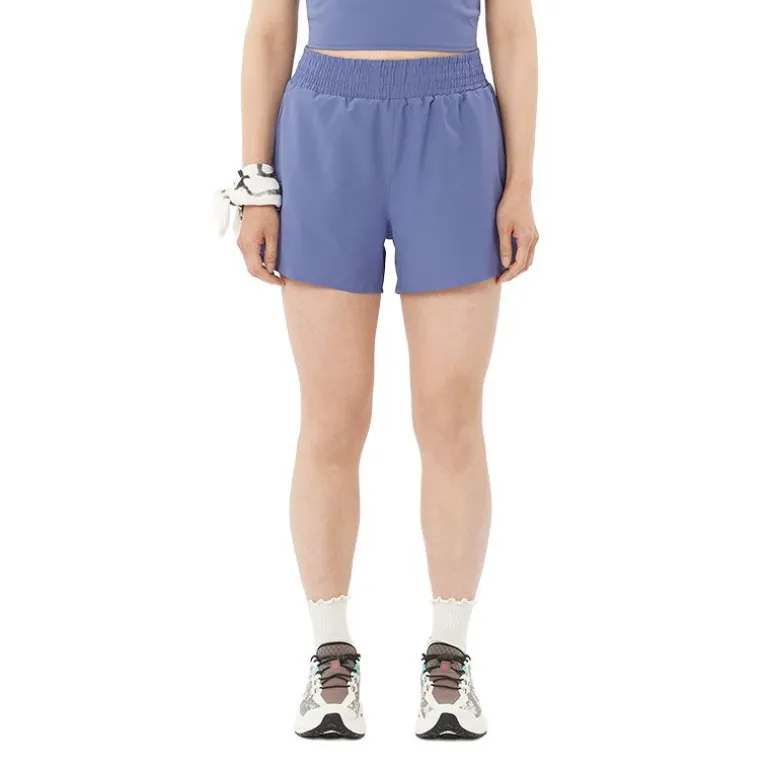 PANTALON CORTO SALOMON SHKOUT CORE 4" MUJER