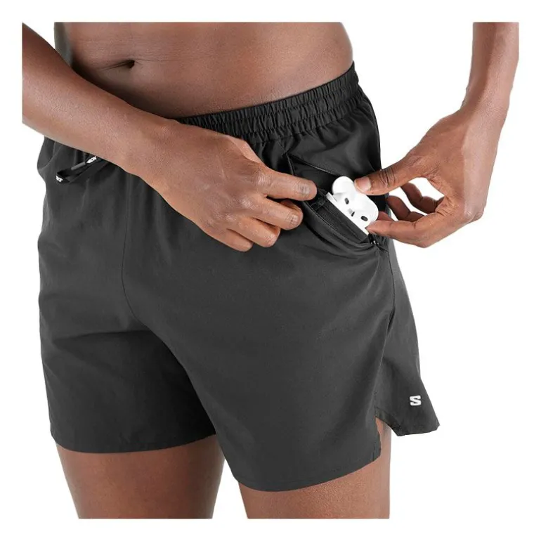 PANTALON CORTO SALOMON SHKOUT CORE 5"