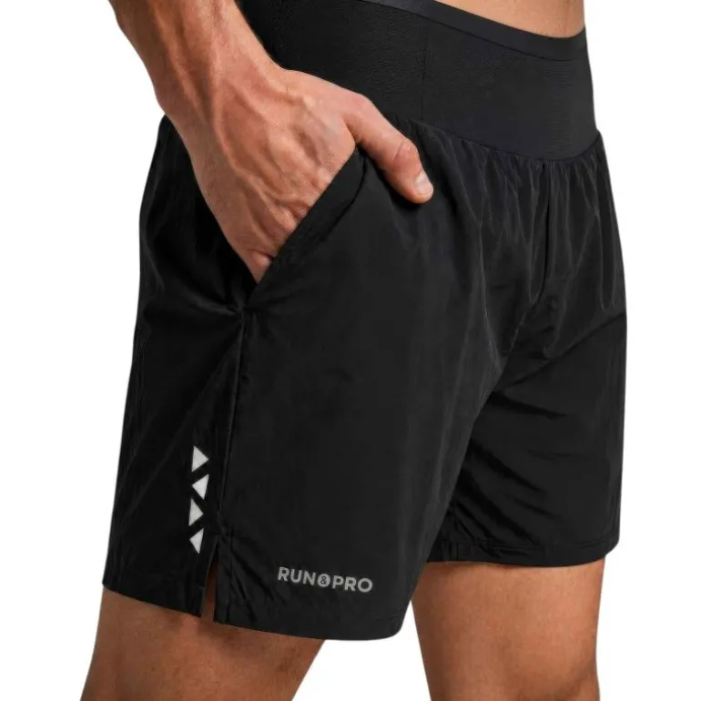 PANTALON CORTO TRAIL RUN&PRO CENTURION