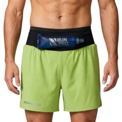 PANTALON CORTO TRAIL RUN&PRO CENTURION