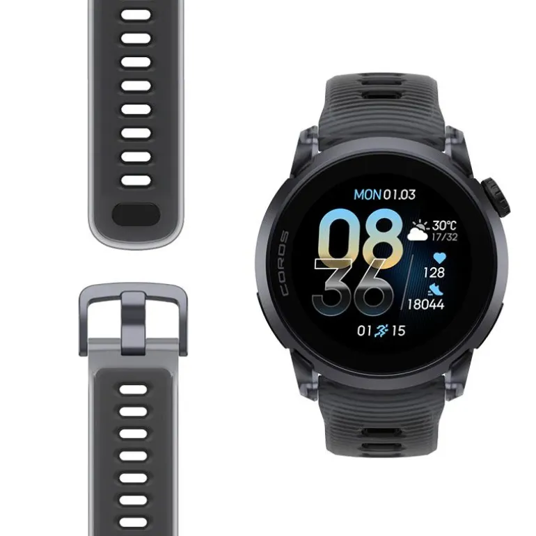 RELOJ DEPORTIVO GPS COROS PACE 4 CRYSTAL