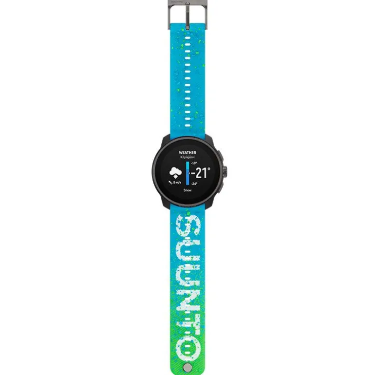RELOJ DEPORTIVO GPS SUUNTO RACE S