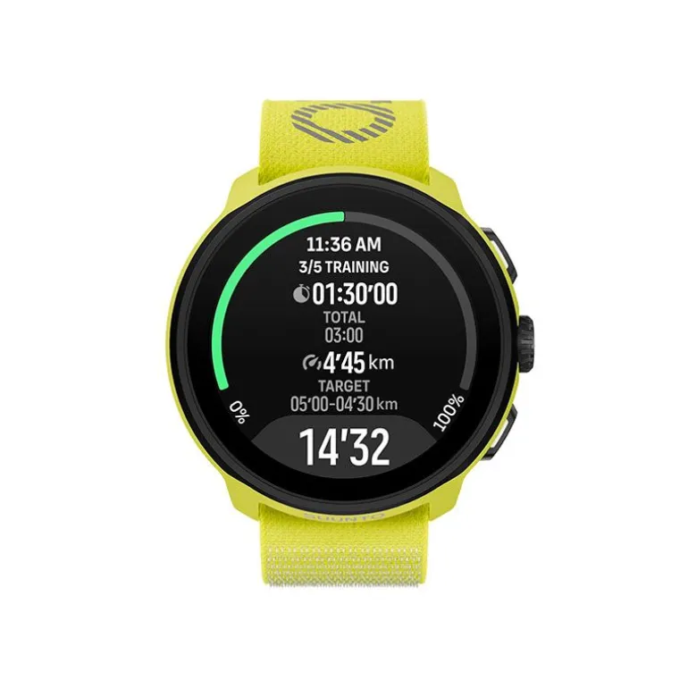 RELOJ DEPORTIVO GPS SUUNTO RUN NYLON