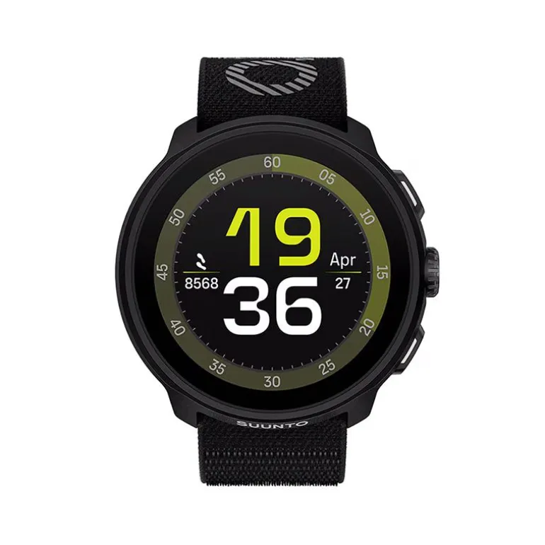 RELOJ DEPORTIVO GPS SUUNTO RUN NYLON