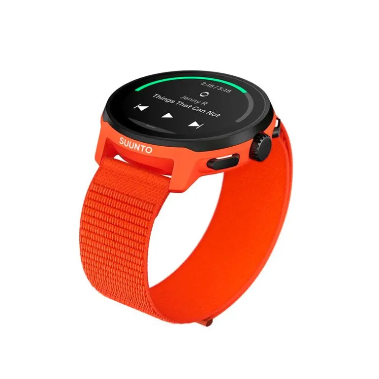 RELOJ DEPORTIVO GPS SUUNTO RUN NYLON