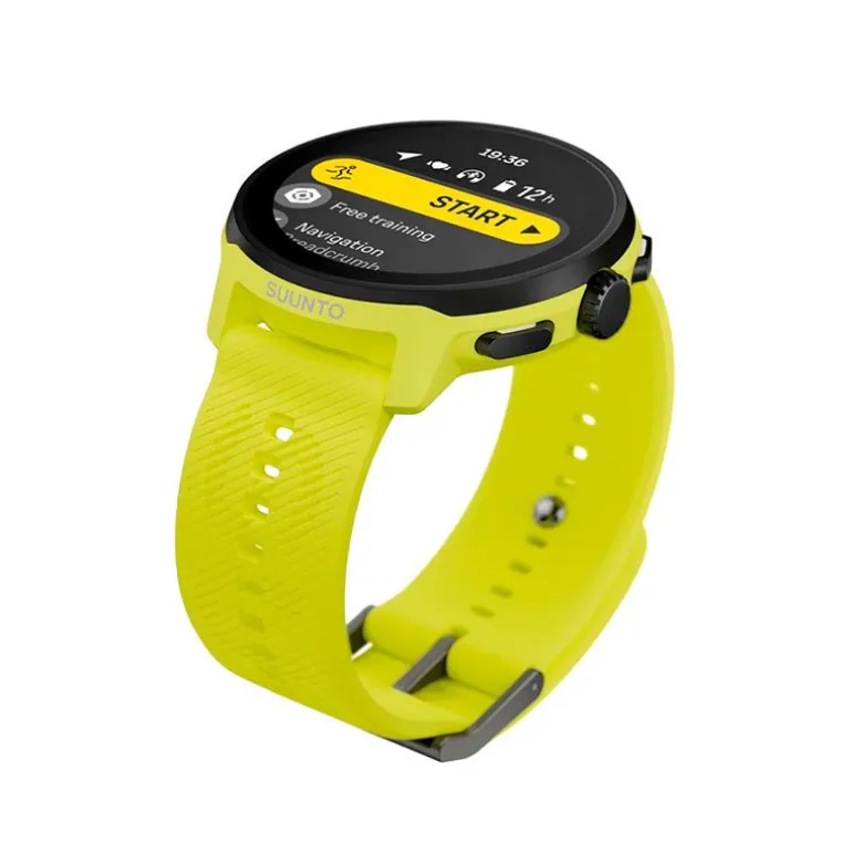 RELOJ DEPORTIVO GPS SUUNTO RUN NYLON
