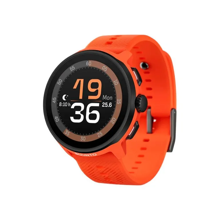 RELOJ DEPORTIVO GPS SUUNTO RUN NYLON
