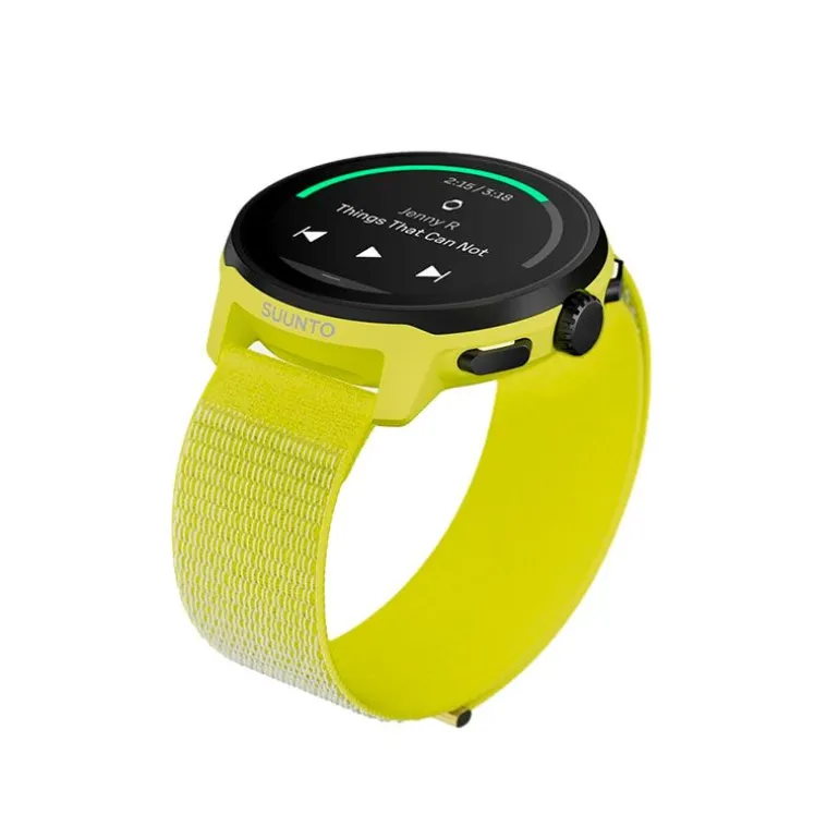 RELOJ DEPORTIVO GPS SUUNTO RUN NYLON