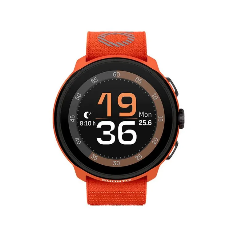 RELOJ DEPORTIVO GPS SUUNTO RUN NYLON