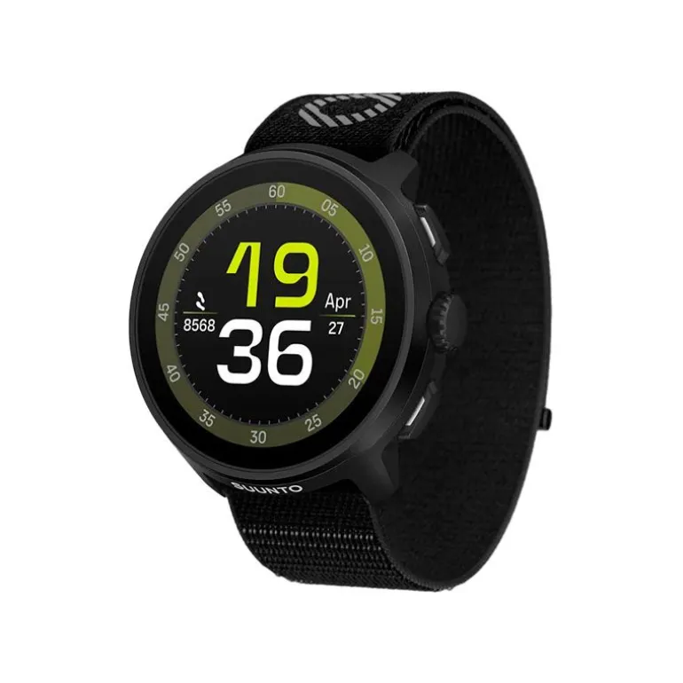 RELOJ DEPORTIVO GPS SUUNTO RUN NYLON