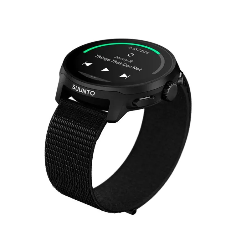 RELOJ DEPORTIVO GPS SUUNTO RUN NYLON