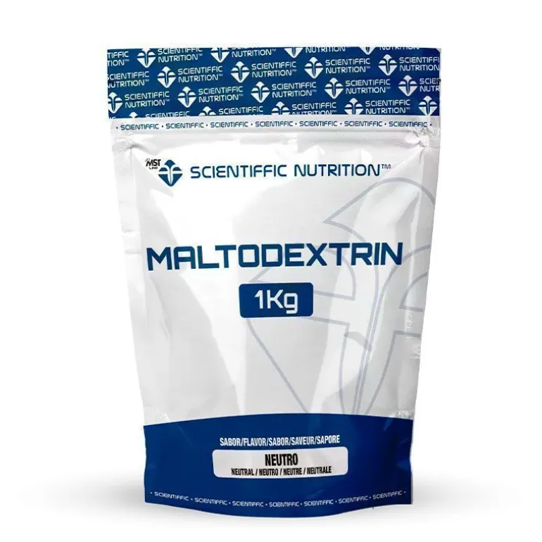SCIENTIFFIC NUTRITION MALTODEXTRINA - 1KG