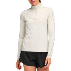 SUDADERA HOKA GLIDETECH QUARTER ZIP MUJER