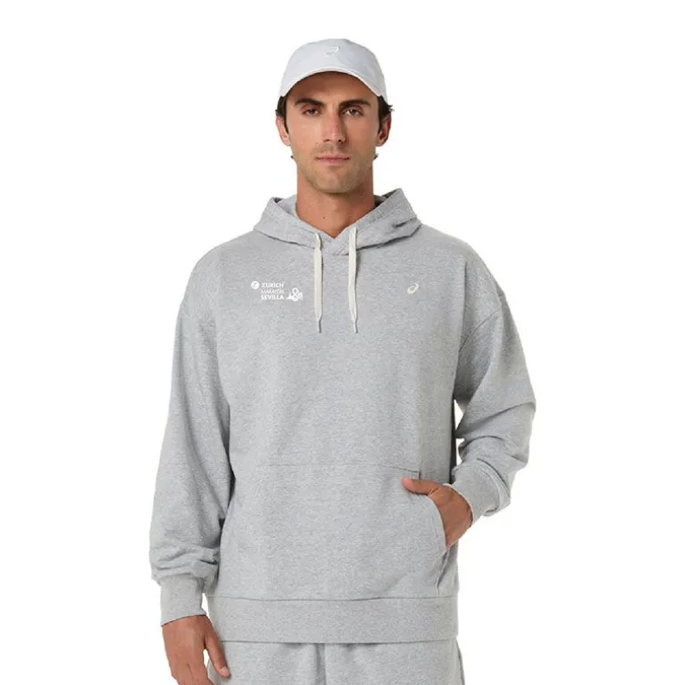 SUDADERA OFICIAL MERCHANDISING ZURICH MARATON SEVILLA 2026