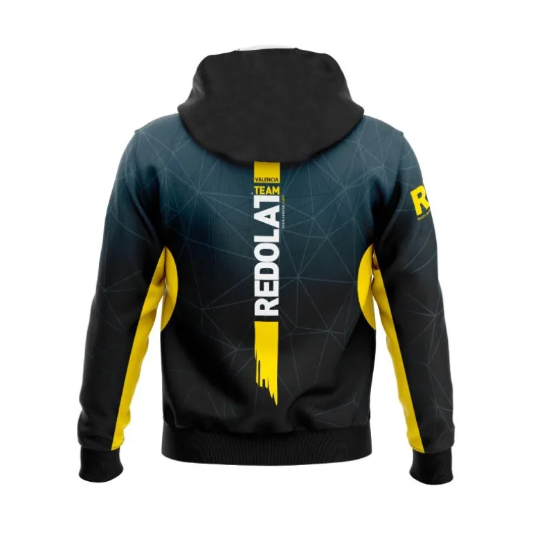 SUDADERA TÉCNICA REDOLAT GAMA COMPETICIÓN MUJER