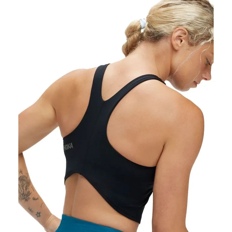 SUJETADOR DEPORTIVO HOKA ELARO CROP BRA