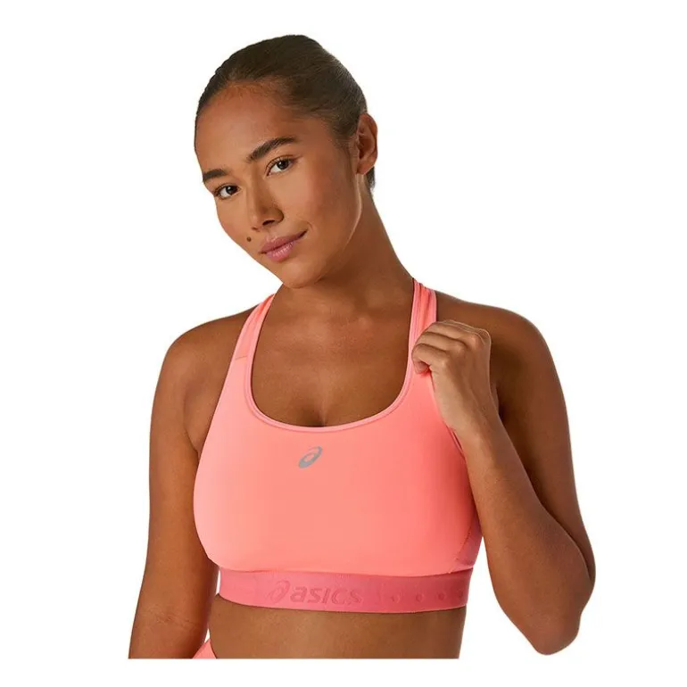 TOP ASICS ROAD COMPRESSION BRA