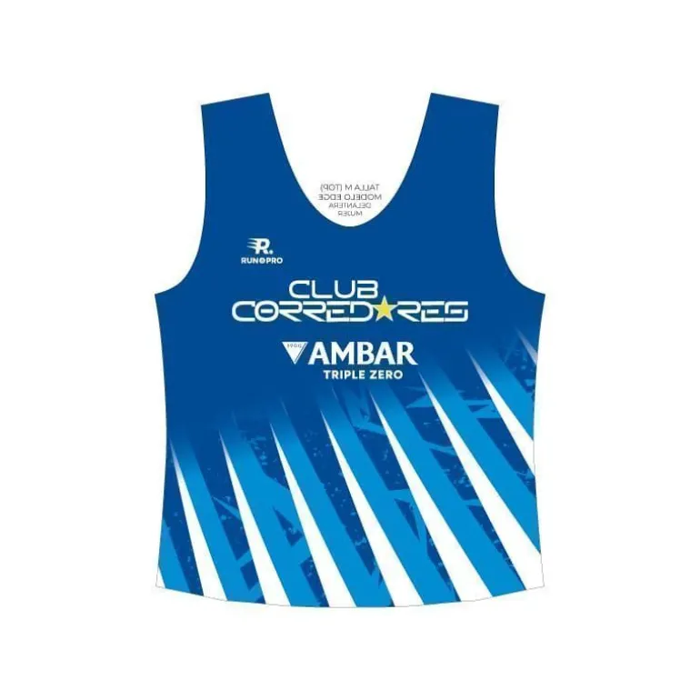 TOP CLUB CORREDORES JUNIOR