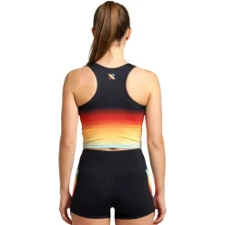 TOP RUN&PRO BLACK SUNSET