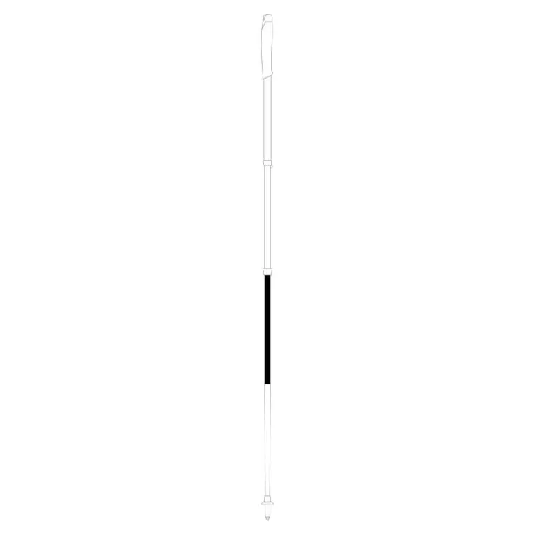 TRAMO LEKI FX.ONE MS2 11,3X315MM CARBON