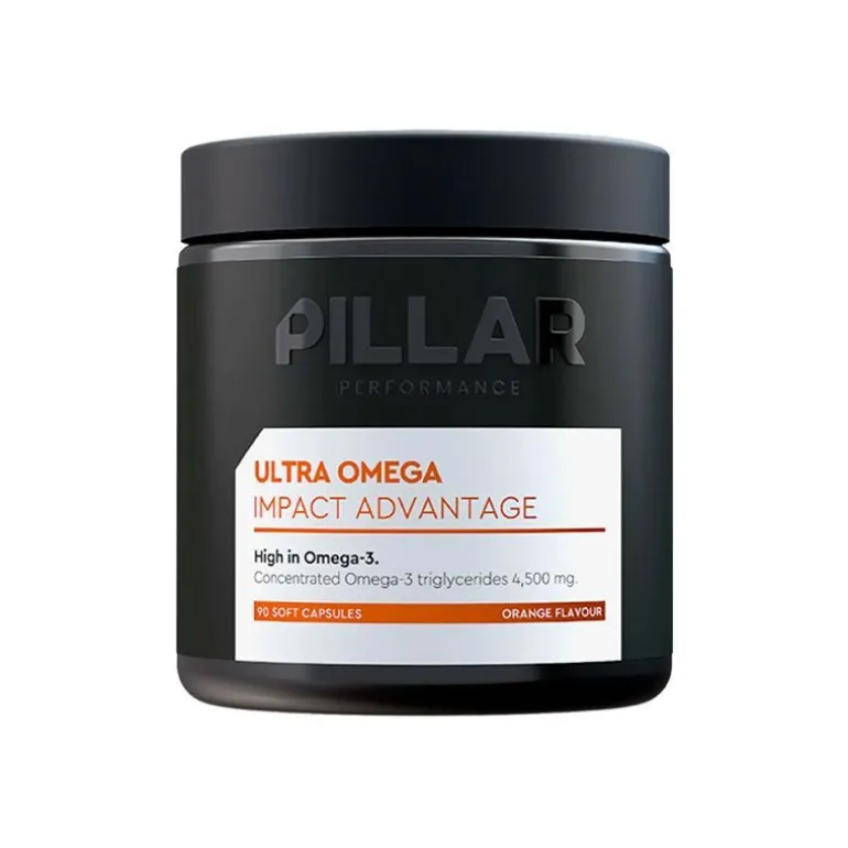 ULTRA OMEGA PILLAR PERFORMANCE IMPACT ADVANTAGE - 90 CAPSULAS