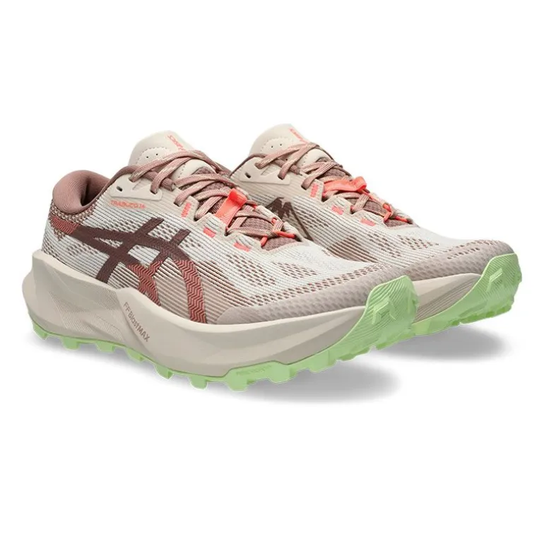 ZAPATILLAS ASICS GEL TRABUCO 14 MUJER