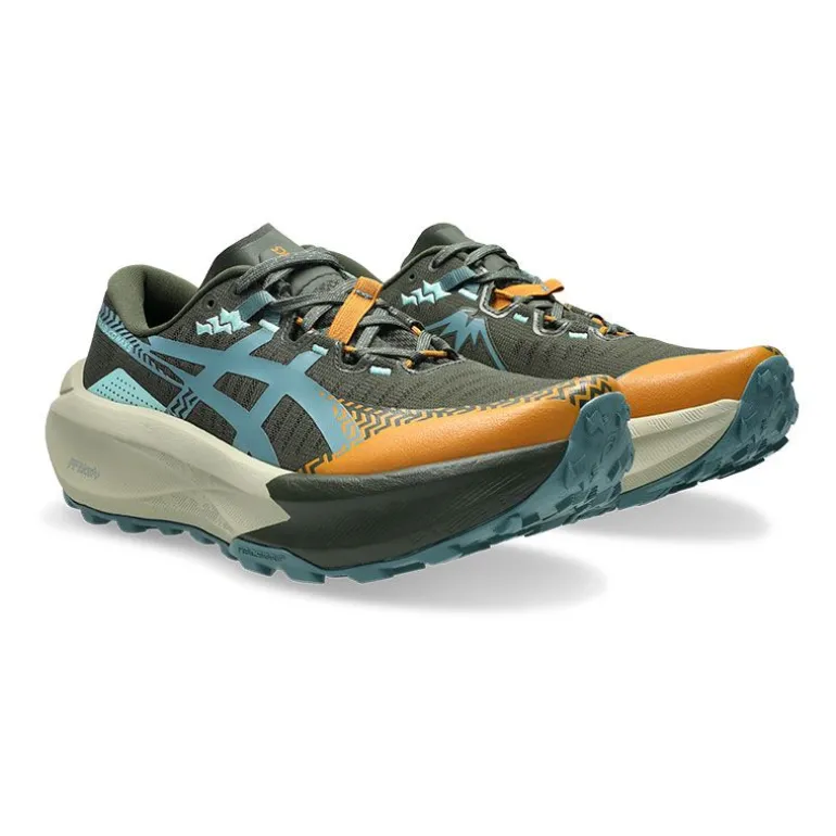 ZAPATILLAS ASICS TRABUCO MAX 5