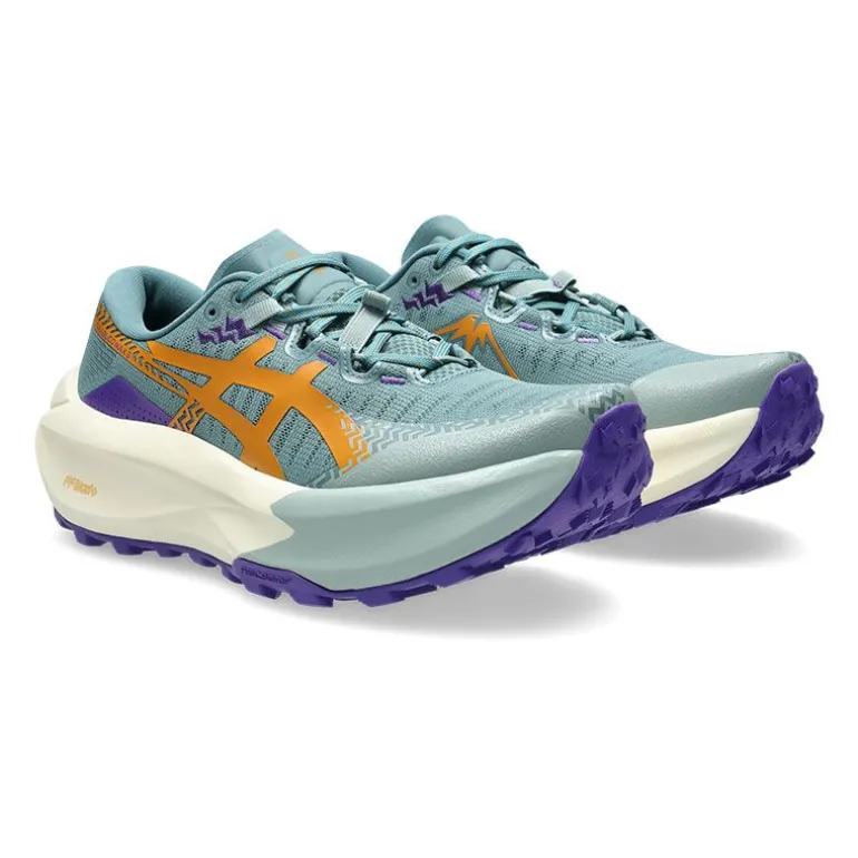 ZAPATILLAS ASICS TRABUCO MAX 5 MUJER