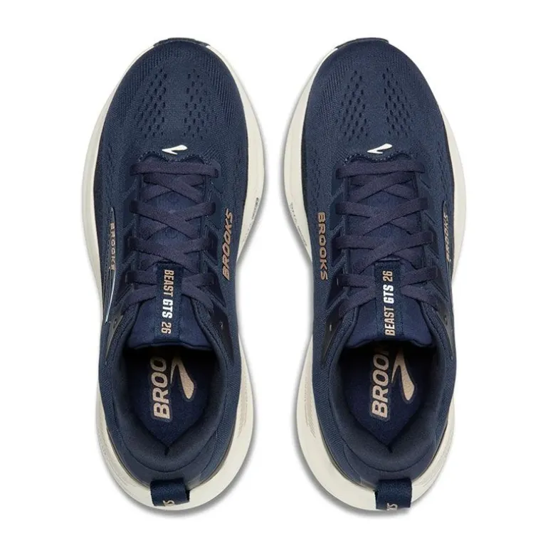 ZAPATILLAS BROOKS BEAST GTS 26 DOBLE ANCHO ESPECIAL