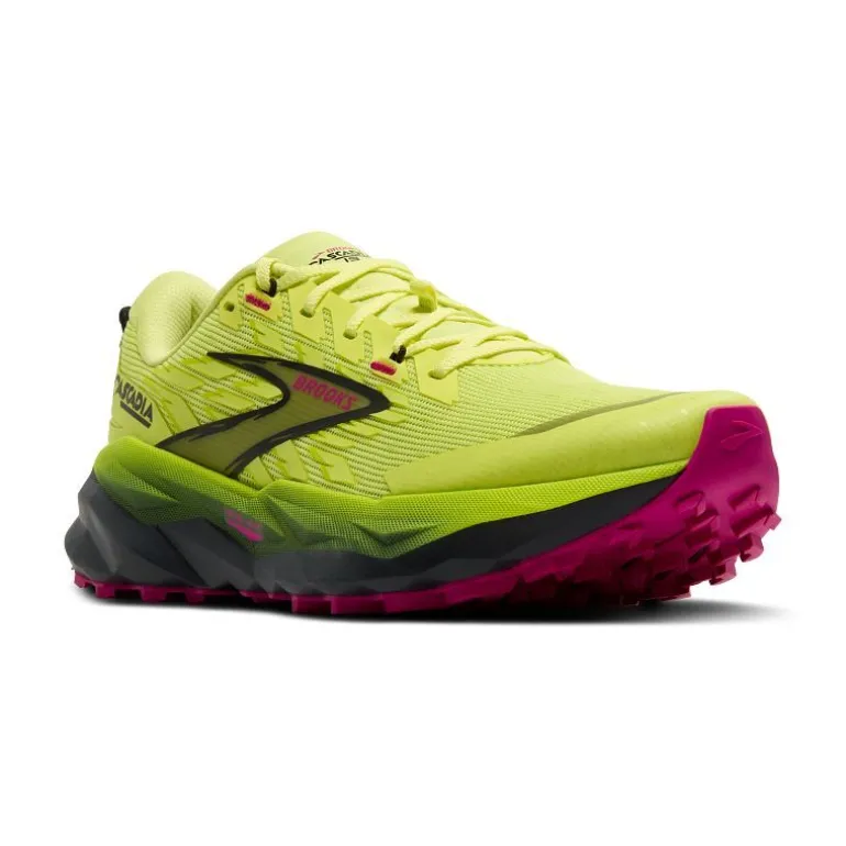 ZAPATILLAS BROOKS CASCADIA 19 MUJER