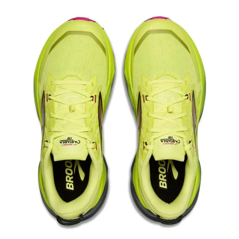 ZAPATILLAS BROOKS CASCADIA 19 MUJER