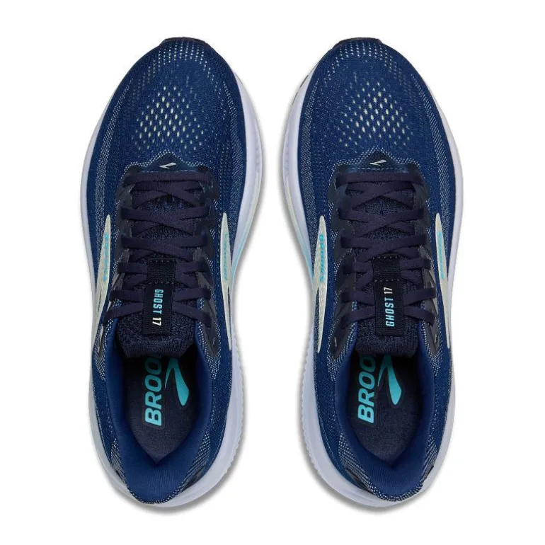 ZAPATILLAS BROOKS GHOST 17 MUJER