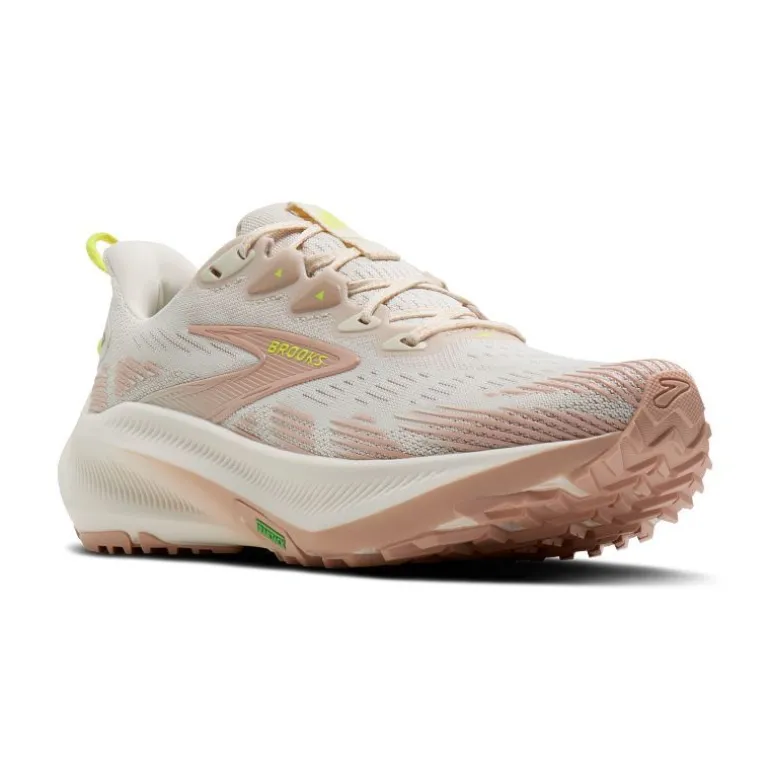 ZAPATILLAS BROOKS GHOST TRAIL MUJER