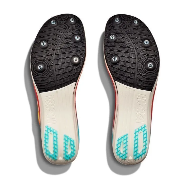 ZAPATILLAS CLAVOS HOKA CIELO FLYX