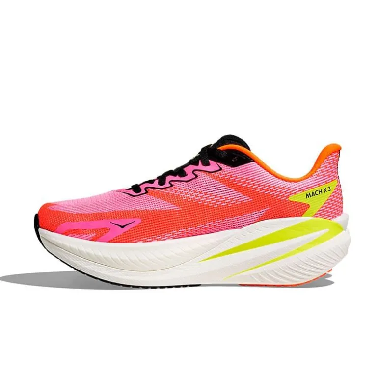 ZAPATILLAS HOKA MACH X3 MUJER