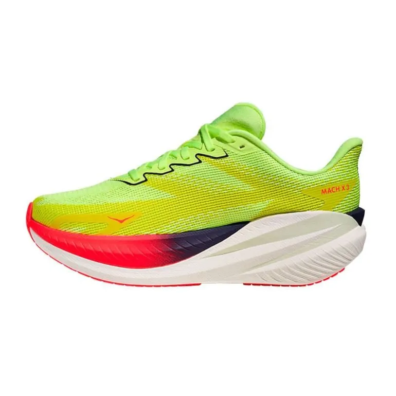 ZAPATILLAS HOKA MACH X3 MUJER
