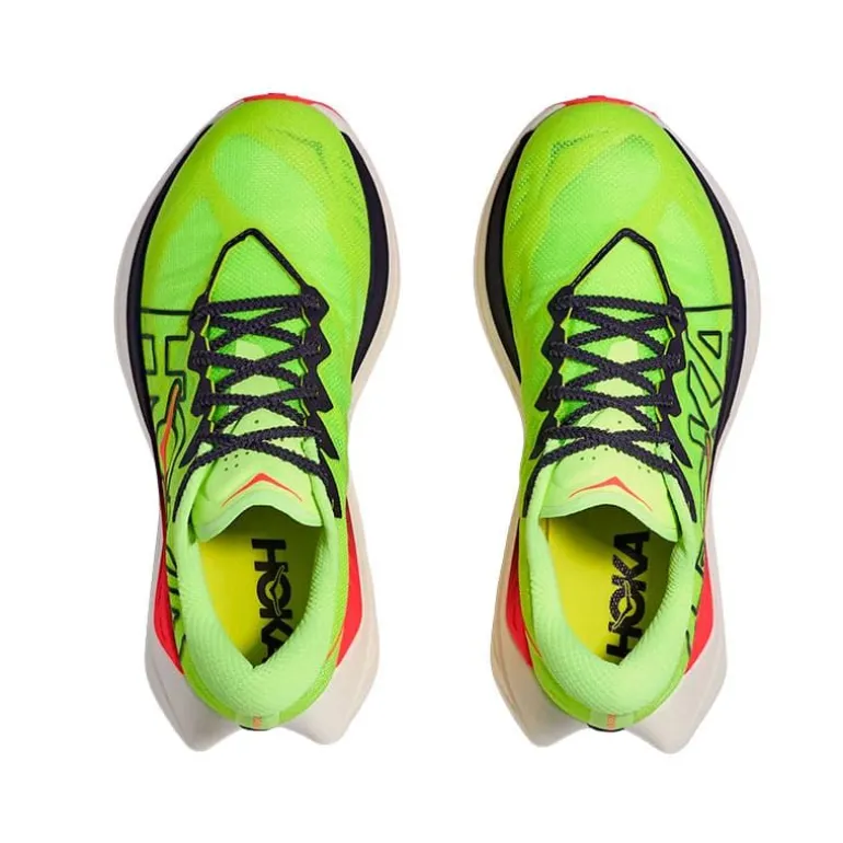 ZAPATILLAS HOKA ROCKET X TRAIL