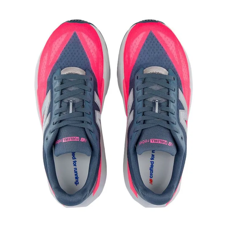 ZAPATILLAS NEW BALANCE FUELCELL REBEL V5 MUJER