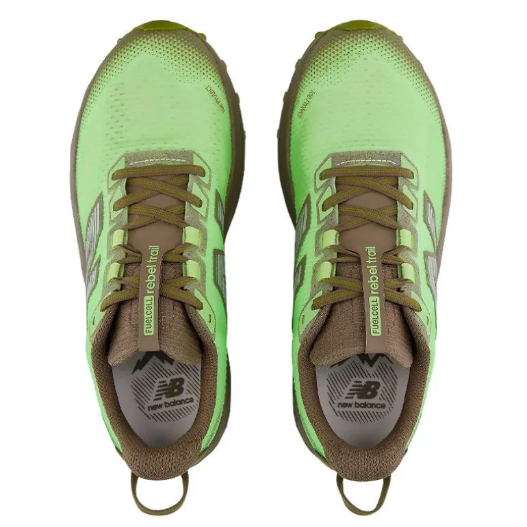 ZAPATILLAS NEW BALANCE FUELCELL REBEL TRAIL