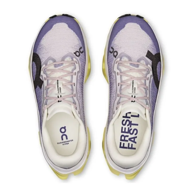 ZAPATILLAS ON RUNNING CLOUDMONSTER 3 HYPER MUJER