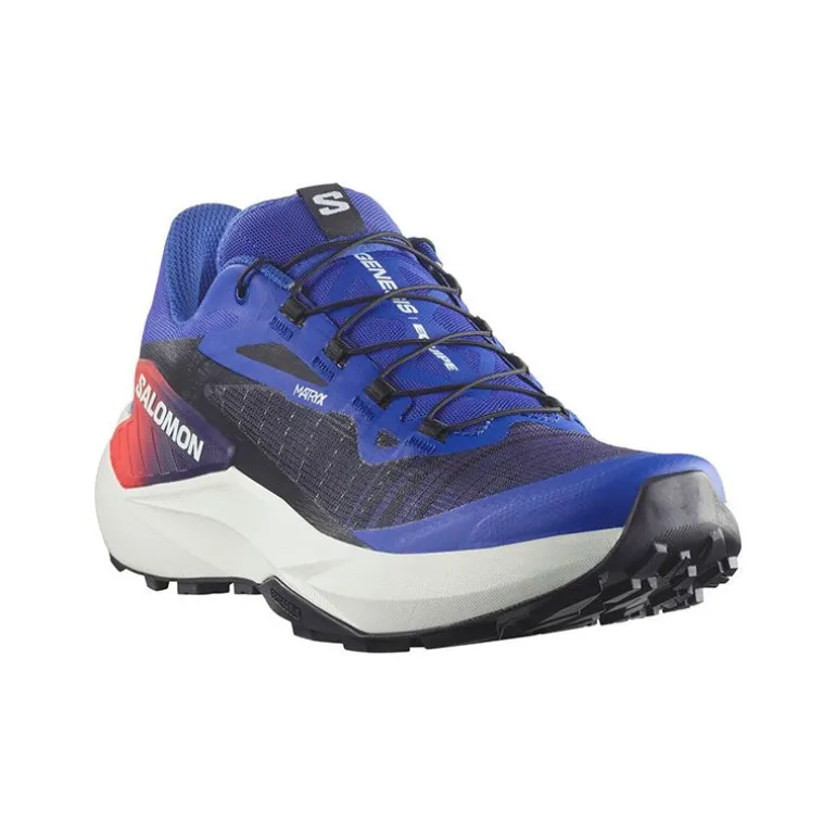 ZAPATILLAS SALOMON GENESIS EQUIPE