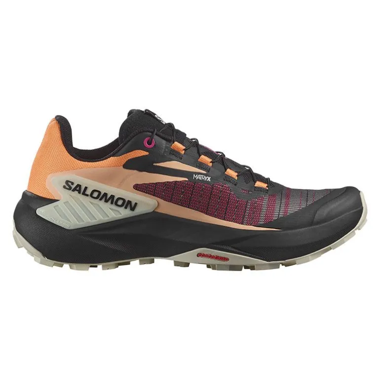 ZAPATILLAS SALOMON GENESIS MUJER
