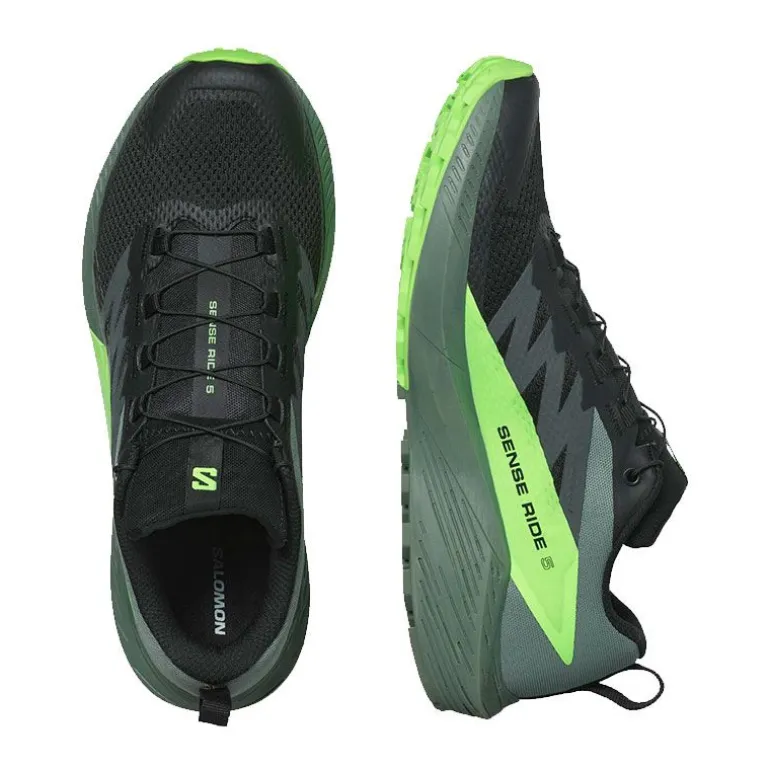 ZAPATILLAS SALOMON SENSE RIDE 5