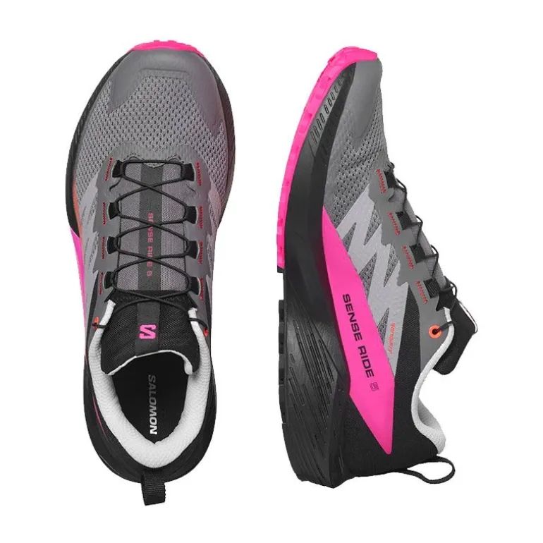 ZAPATILLAS SALOMON SENSE RIDE 5