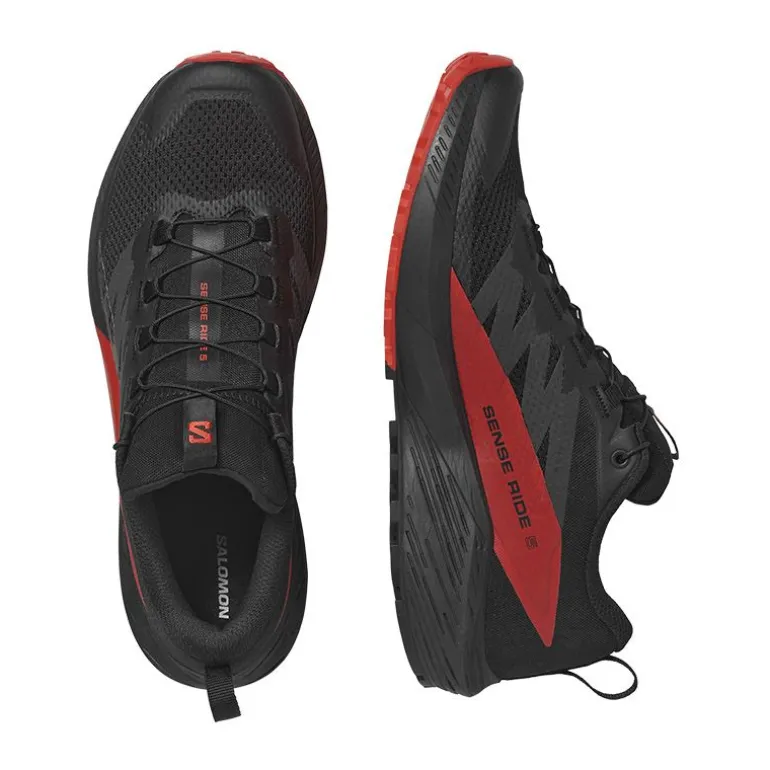 ZAPATILLAS SALOMON SENSE RIDE 5