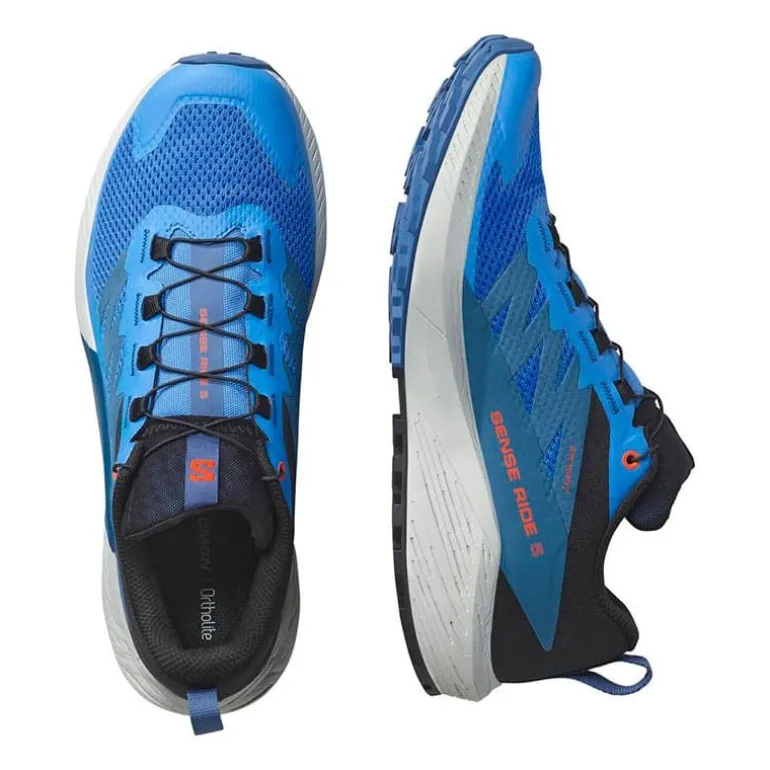 ZAPATILLAS SALOMON SENSE RIDE 5