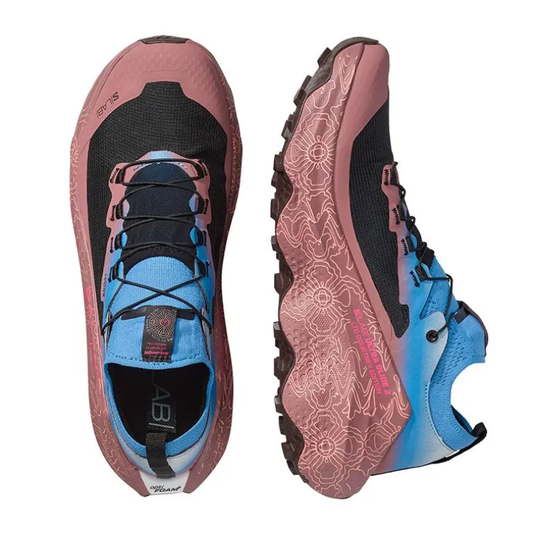 ZAPATILLAS SALOMON S/LAB ULTRA GLIDE 2 ED. COURTNEY