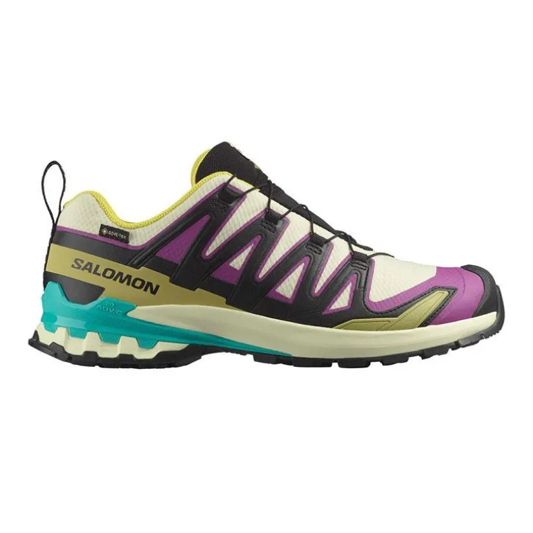 ZAPATILLAS SALOMON XA PRO 3D V9 GTX ICON PACK